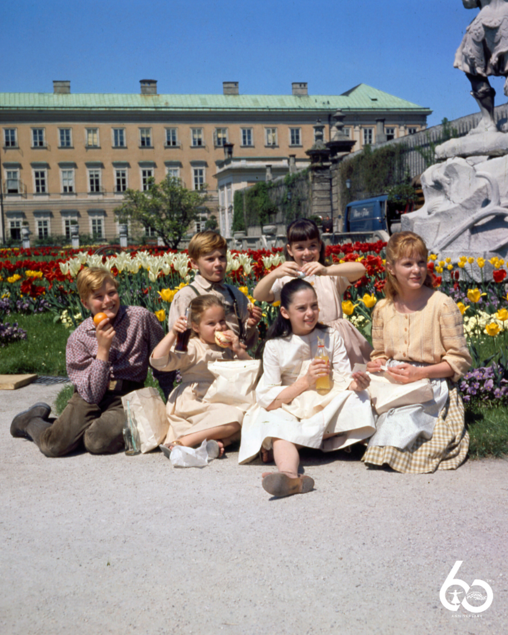 READ: 60 Rare Photos from The Sound of Music