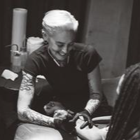 TATTOO POP-UP WITH CRYSTAL INK!