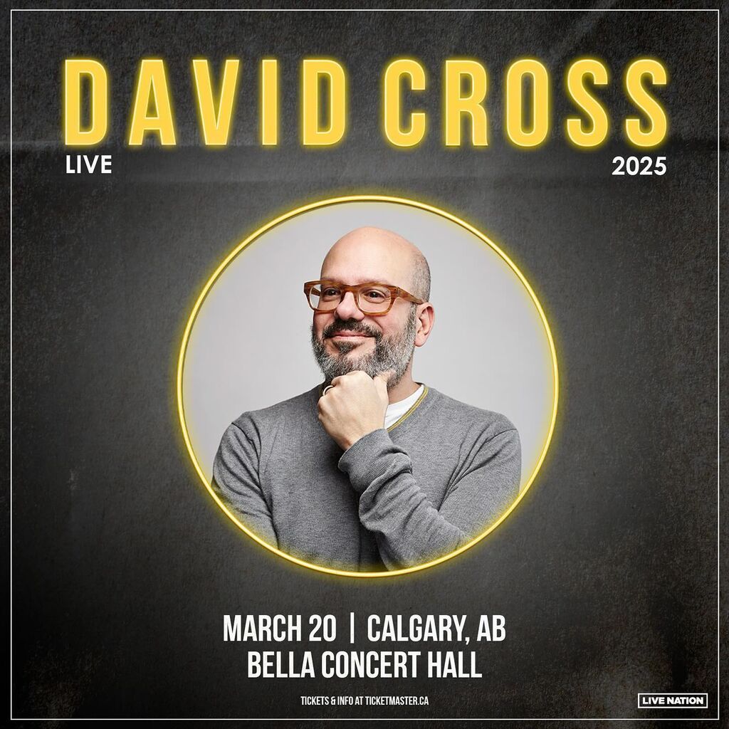 Buy Tickets: David Cross