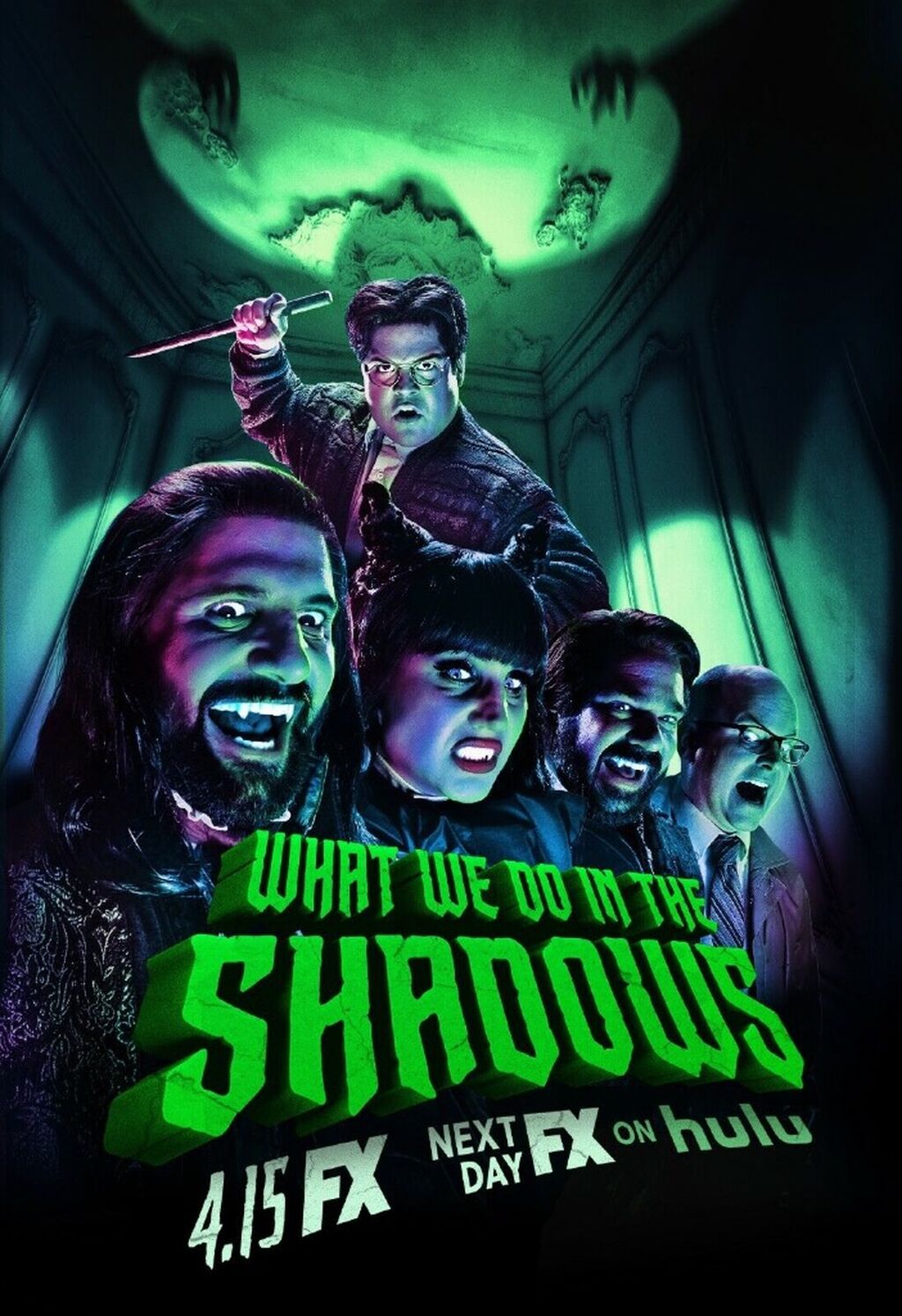 What We Do In The Shadows (2019-2024)