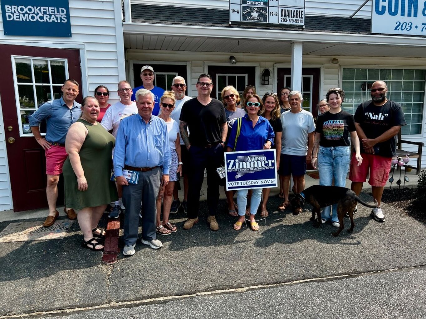 HELP US KEEP HQ OPEN - BE A SPONSOR