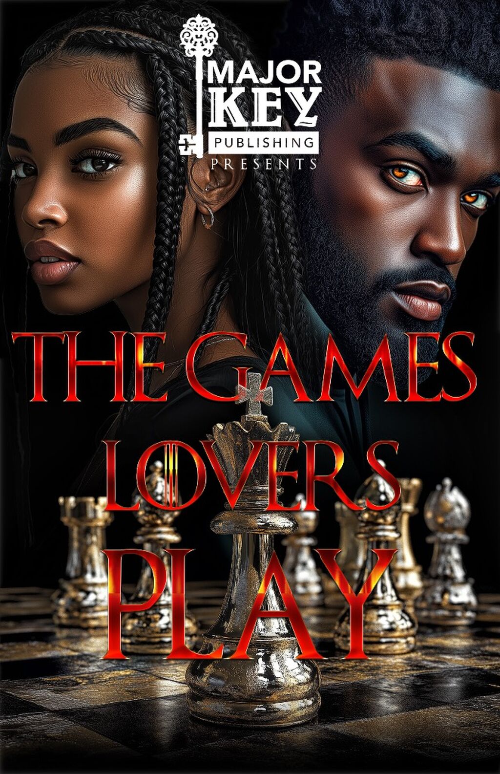 The Games Lovers Play Anthology by Major Key Publishing