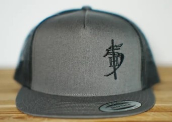 Buy Merch Here - Hats, dog tags & more