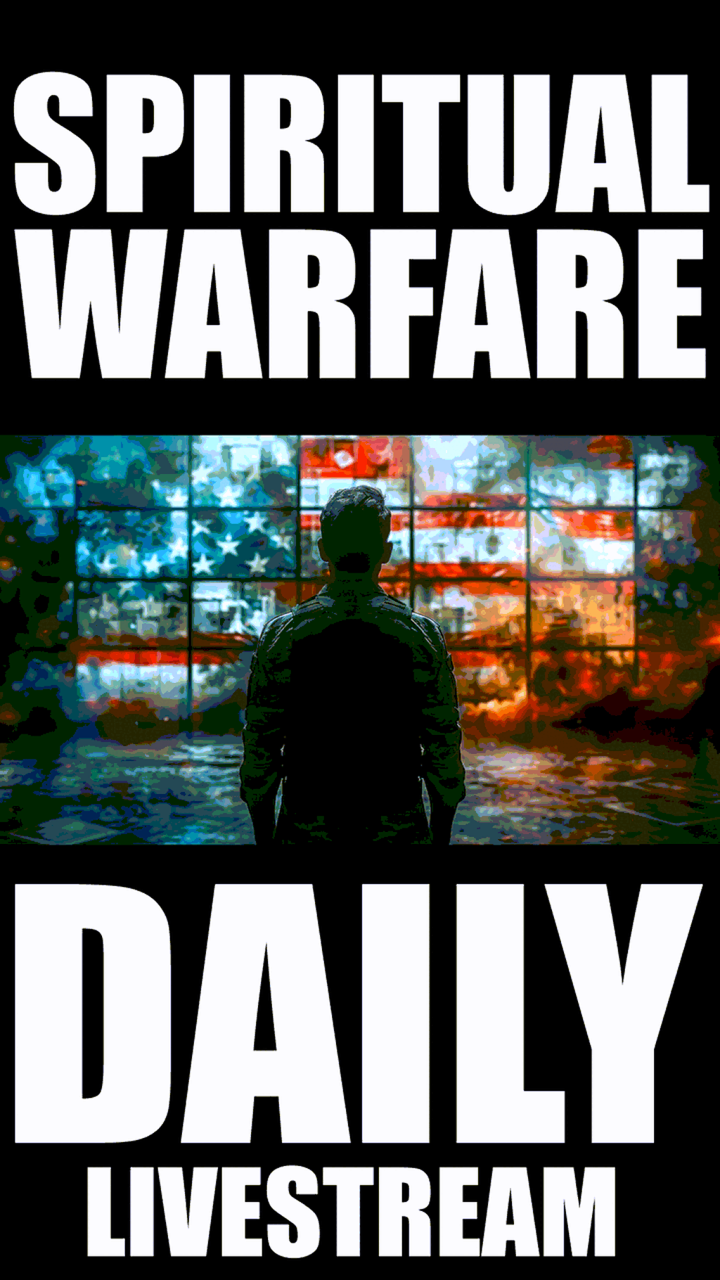WATCH SPIRITUAL WARFARE DAILY
