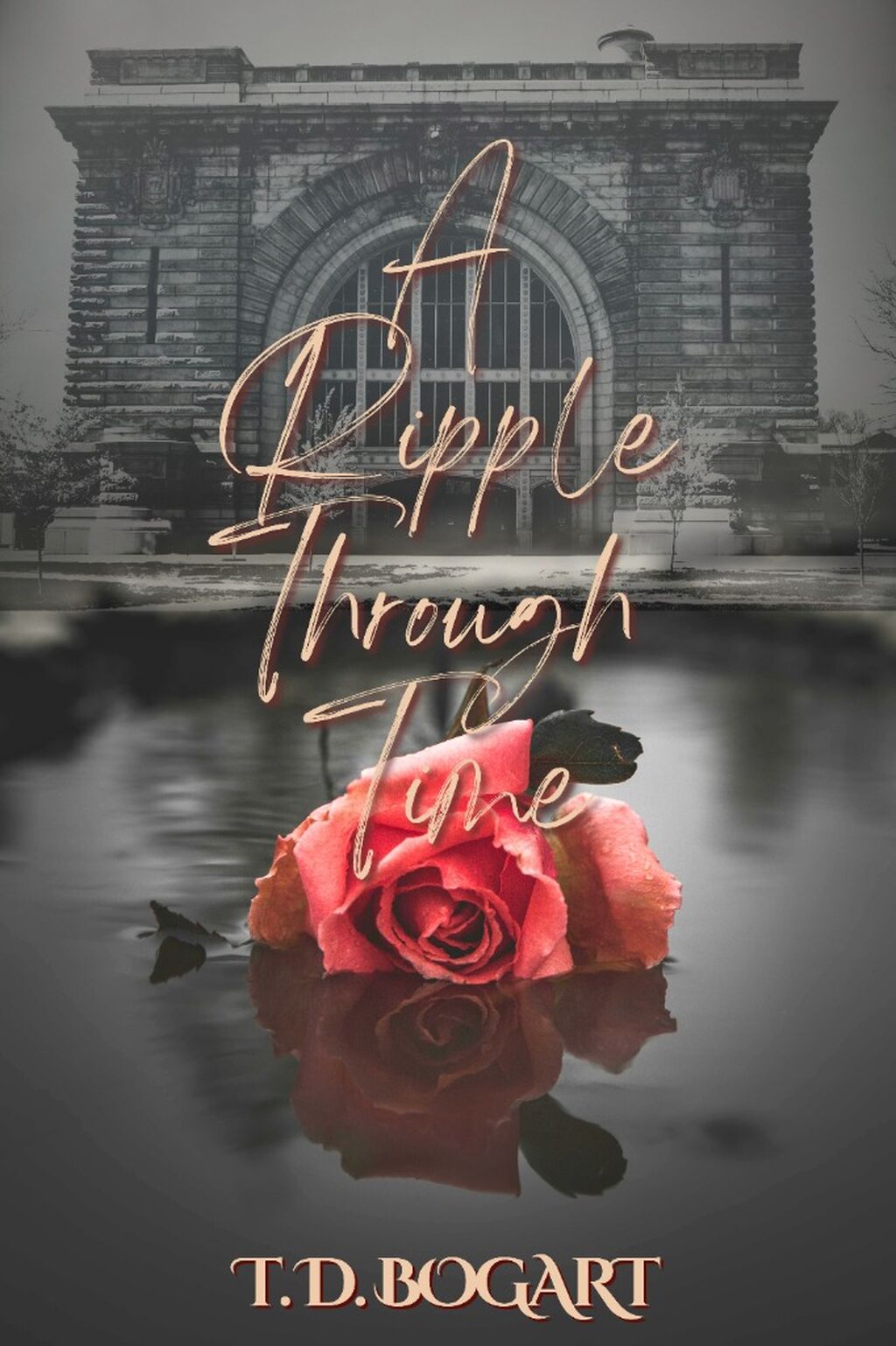 ARTT- WW2 dual timeline Historical Romance