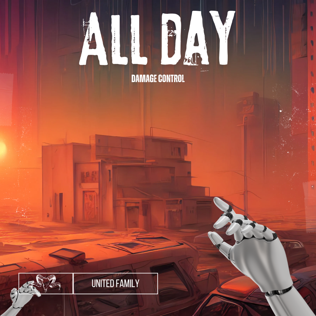 DAMAGE CONTROL - ALL DAY