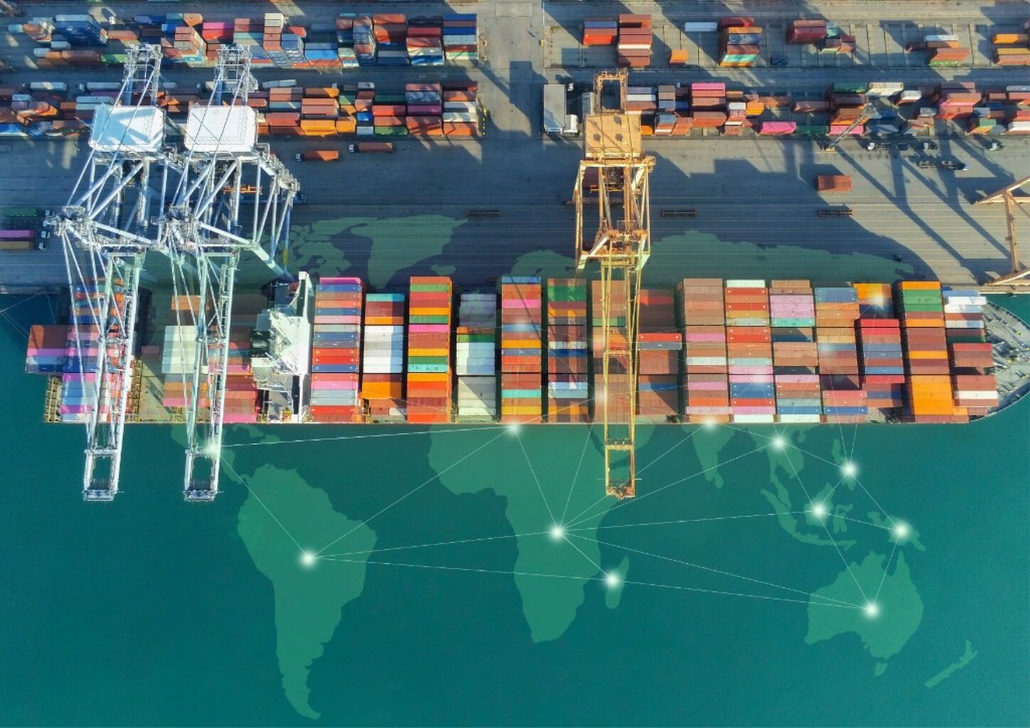 Container consolidation on the rise