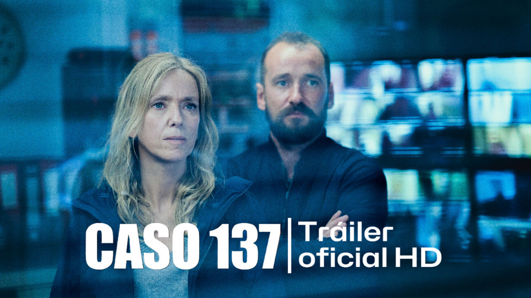▶️🎞️ Tr&aacute;iler 'CASO 137' 🇫🇷 (2025)