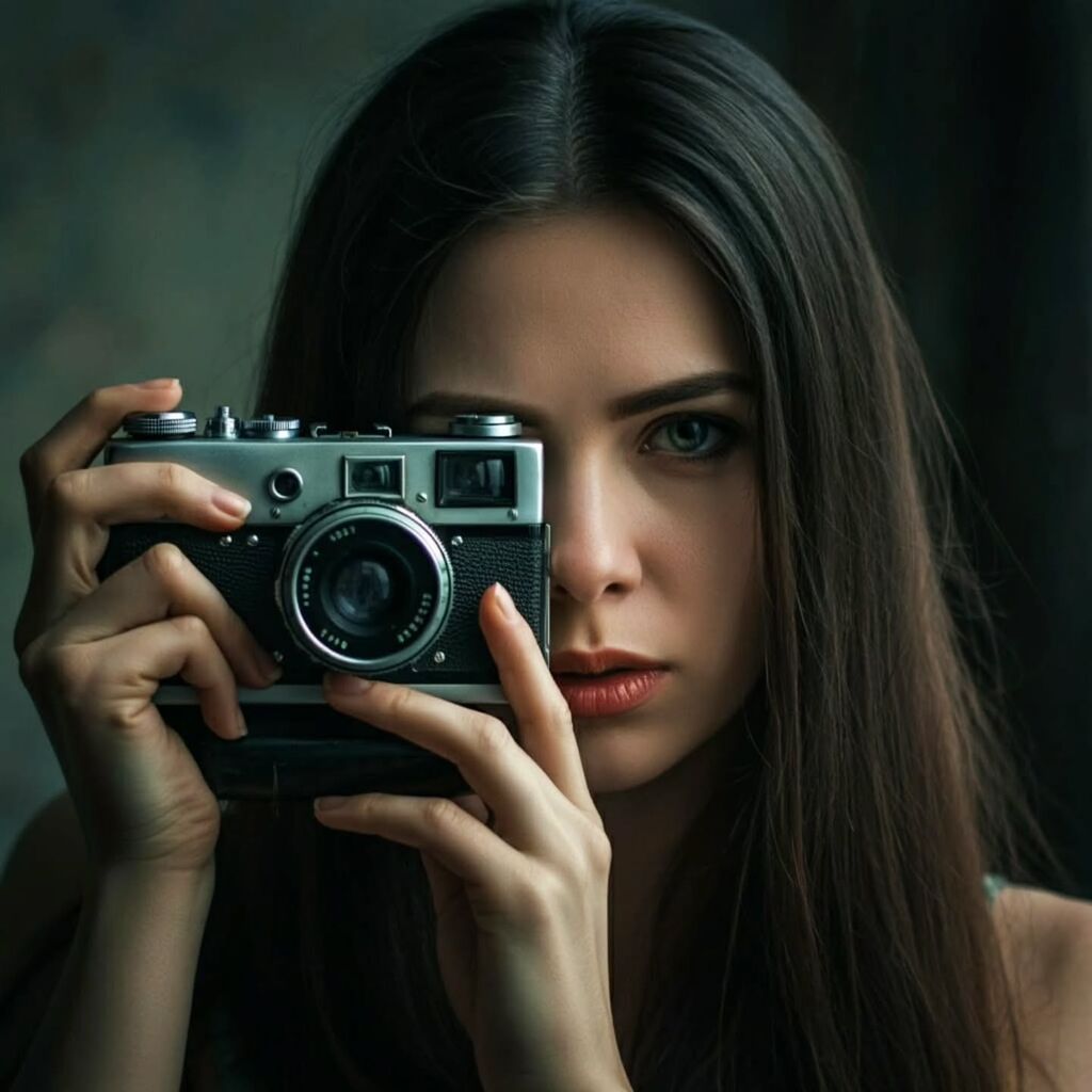 Self Portrait