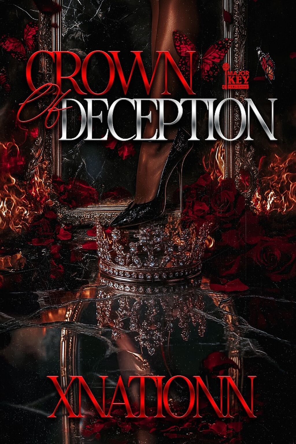 Crown of Deception by Xnationn