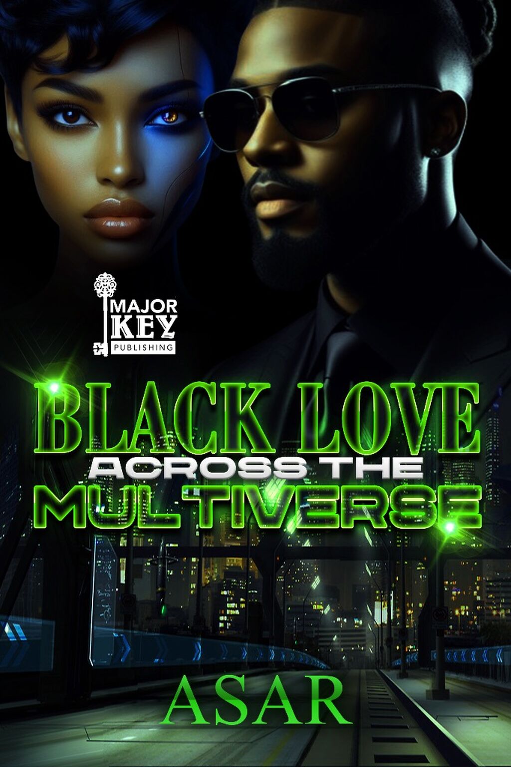 Black Love Across the Multiverse by Asar