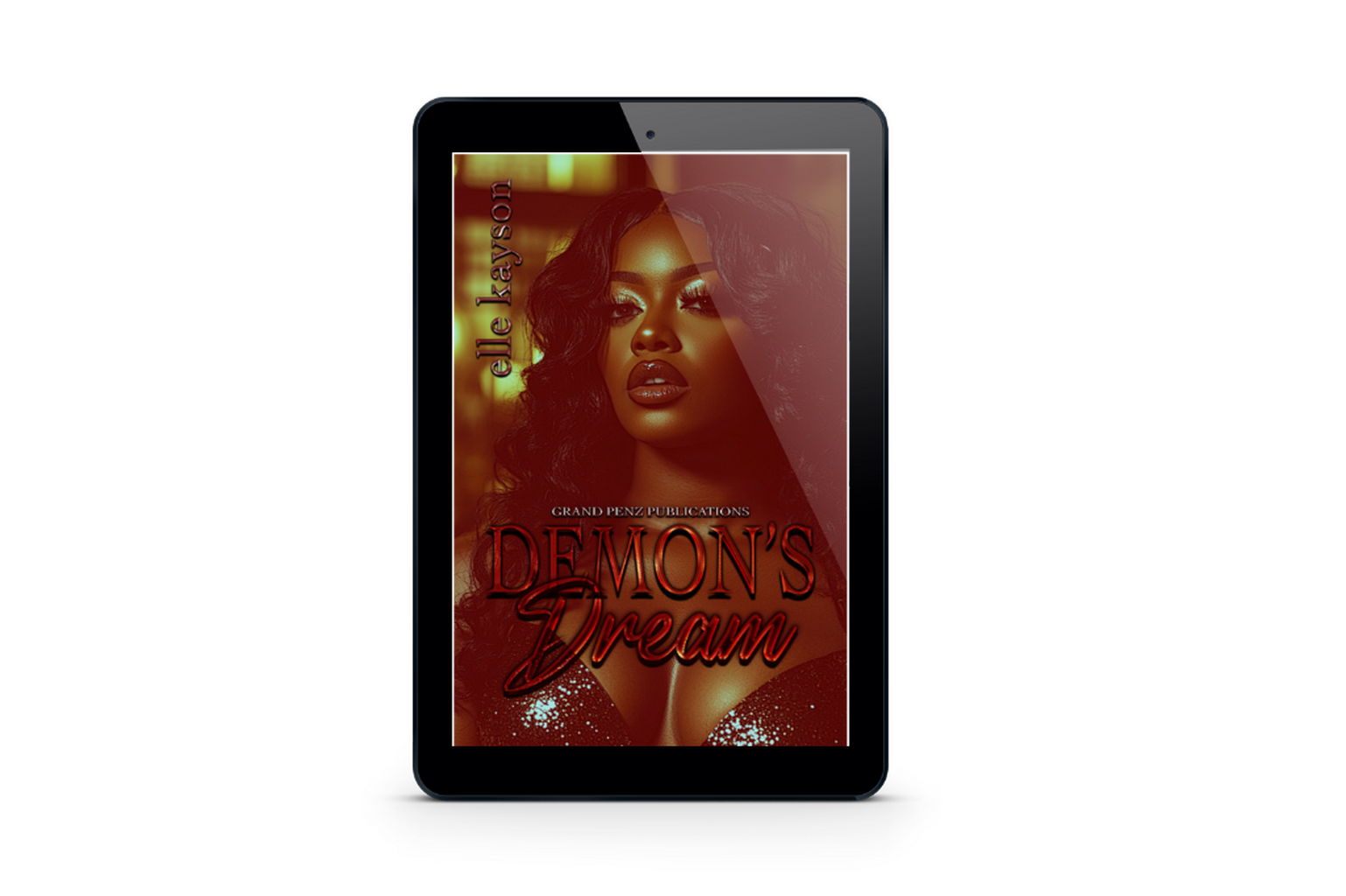 [eBook] Demon's Dream by elle kayson 