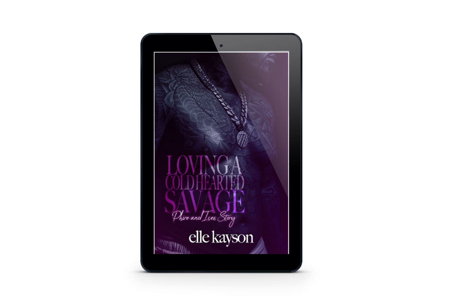 Series | Loving A Cold Hearted Savage by elle kayson 