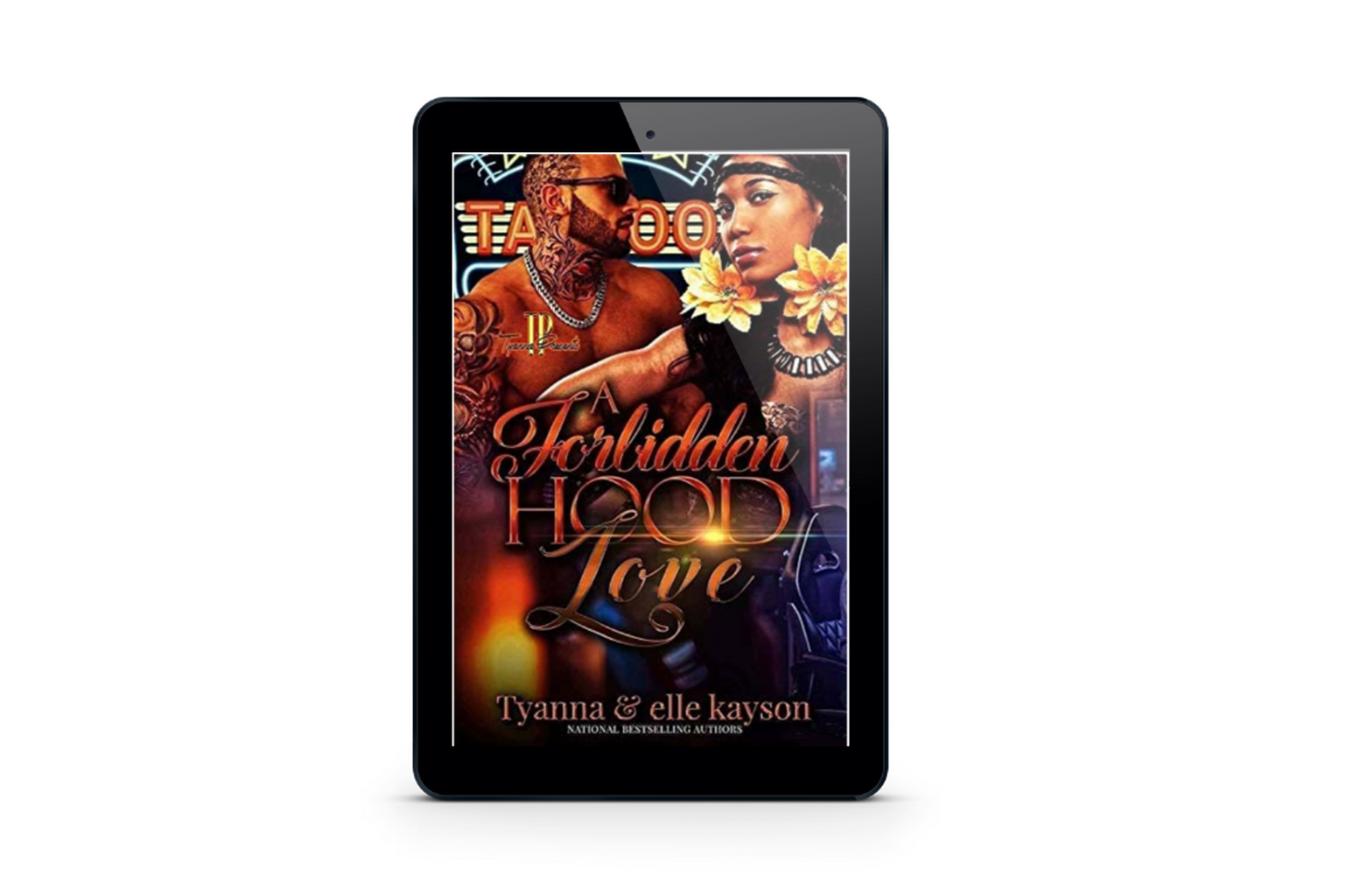 (eBook) A Forbidden Hood Love by elle kayson & Tyanna