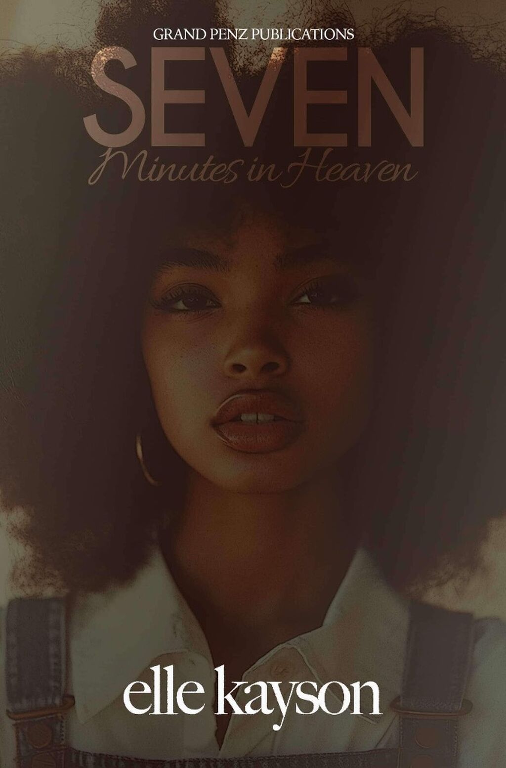 Series | Seven Minutes in Heaven by elle kayson 