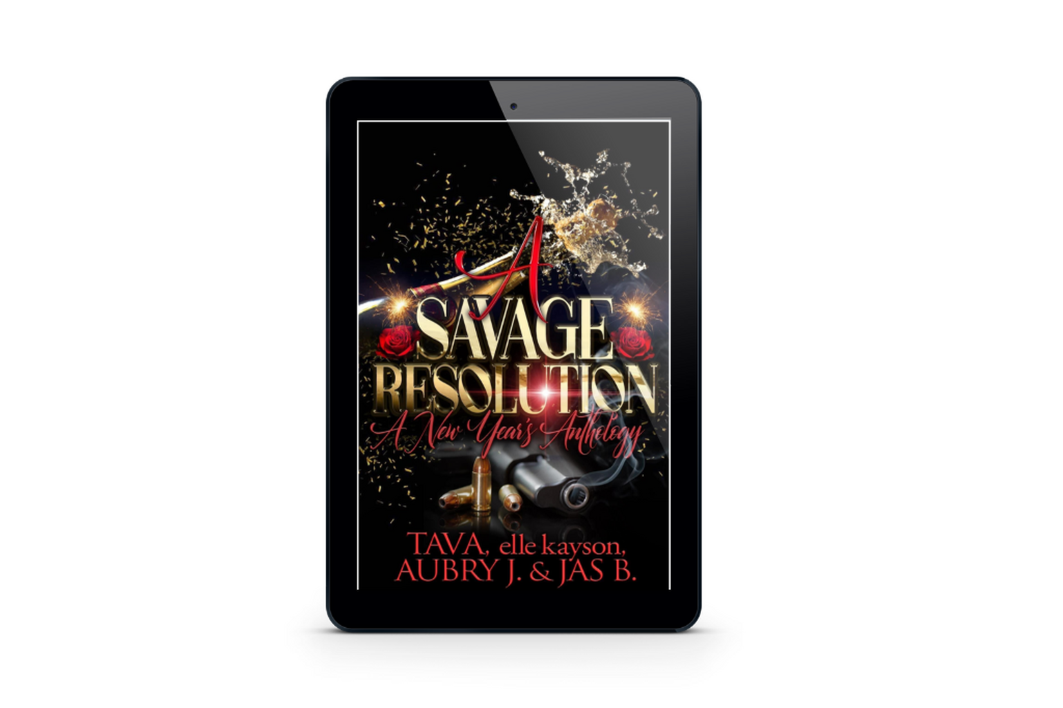 (eBook) A Savage Resolution Anthology