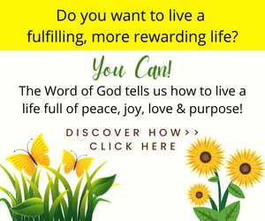 Discover God's Success Plan for You.