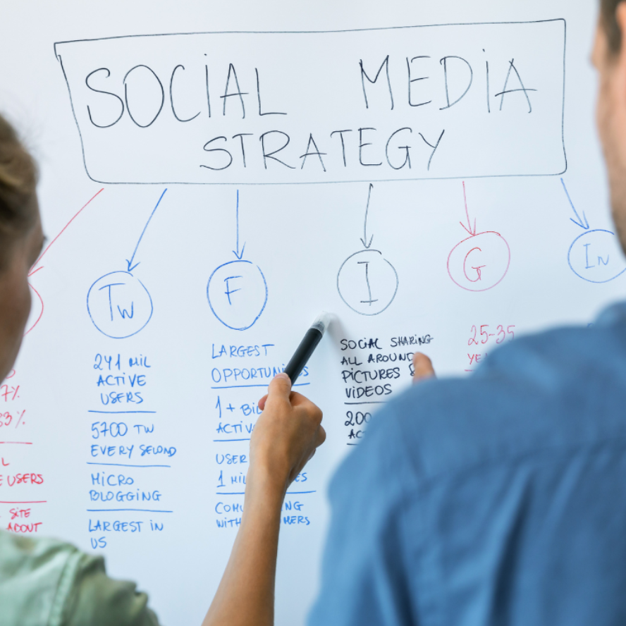 Corso in Social Media Marketing intensivo