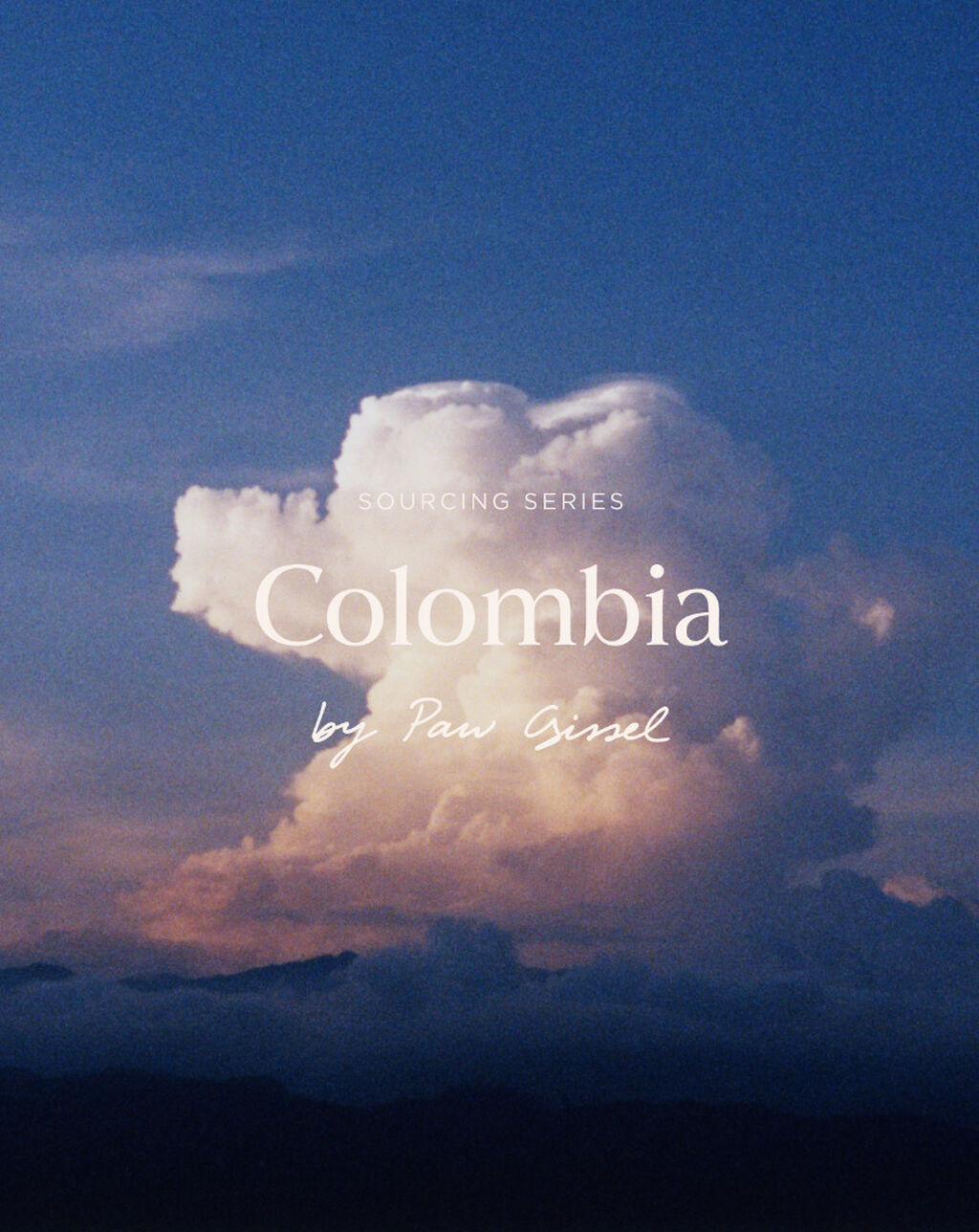 Colombia by Paw Gissel