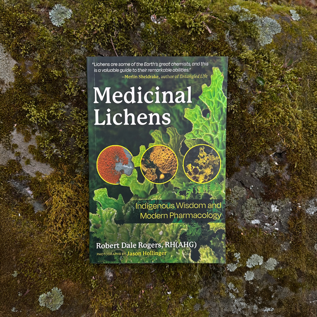 Medicinal Lichen 