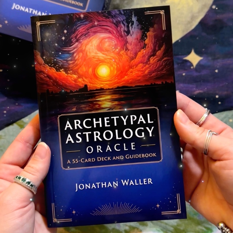 Archetypal Astrology Oracle