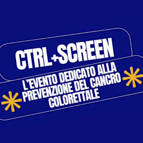 Ctrl+Screen: la prevenzione insieme a Olympus