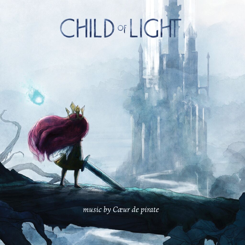 C&oelig;ur de pirate - Child of Light (CD/LP)
