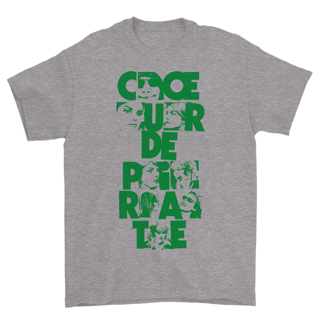 C&oelig;ur de pirate - T-shirt