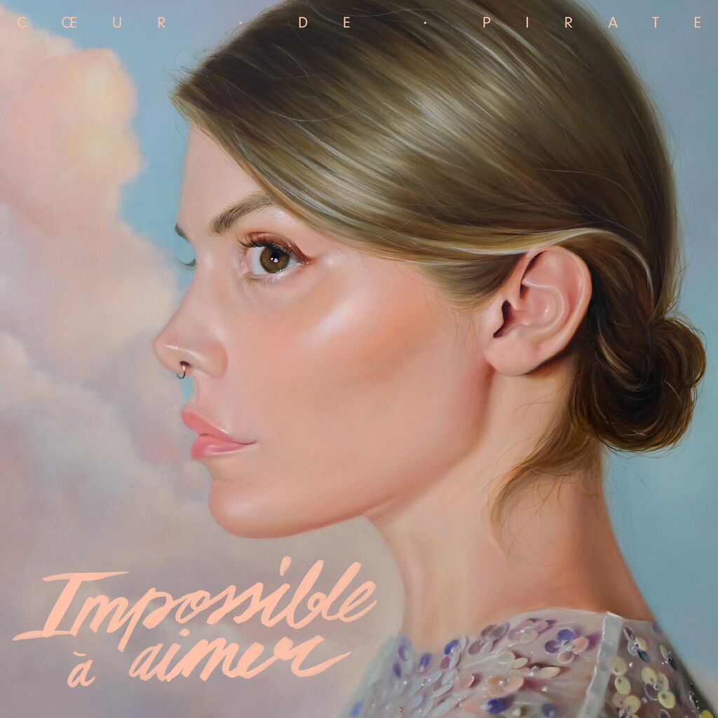 C&oelig;ur de pirate  - Impossible &agrave; aimer (CD/LP)
