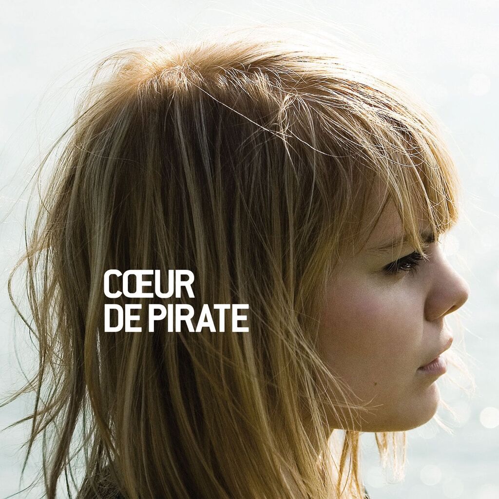 C&oelig;ur de pirate - C&oelig;ur de pirate (CD/LP)