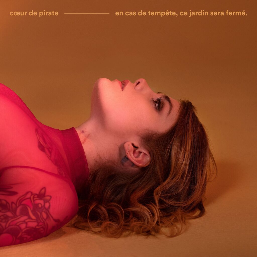 C&oelig;ur de pirate - En cas de temp&ecirc;te, ce jardin sera ferm&eacute;. (CD/LP)