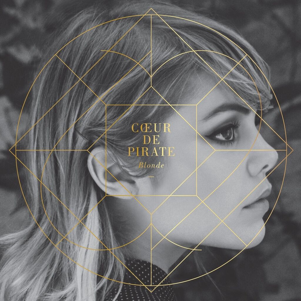 C&oelig;ur de pirate - Blonde (CD/LP)