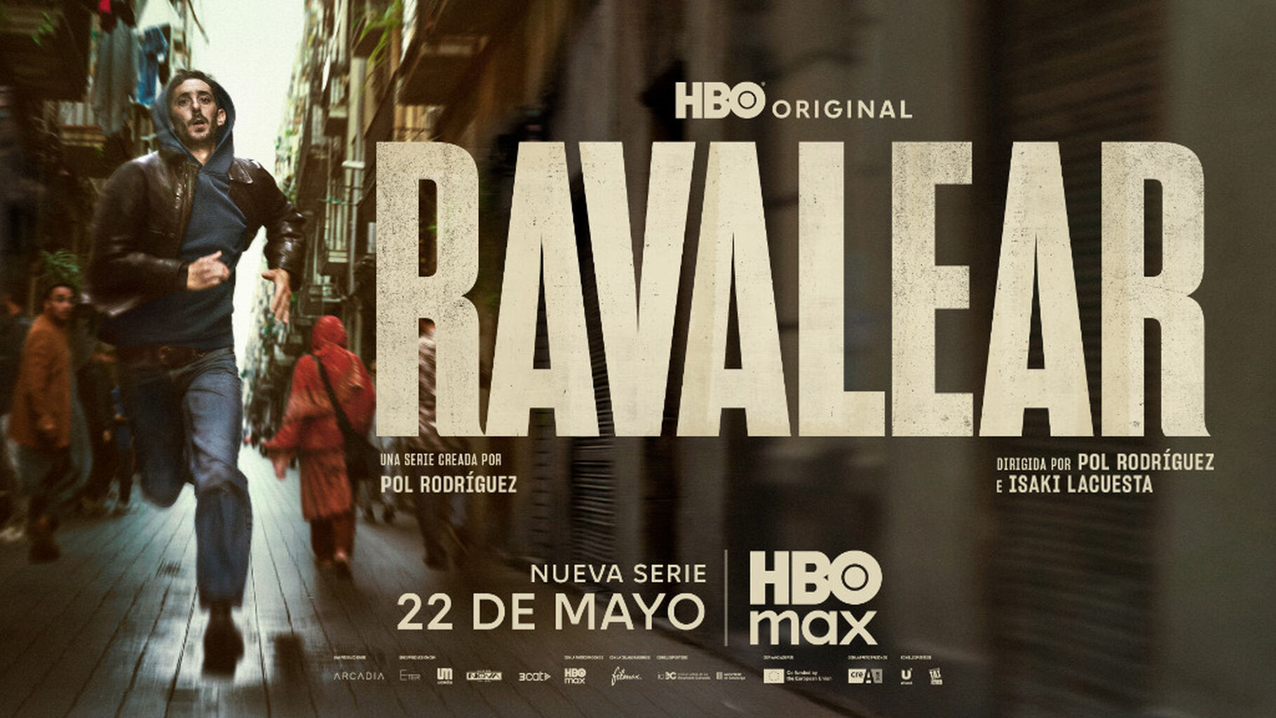 ▶️📺 Tr&aacute;iler 'RAVALEAR' 🇪🇸 (2026) 