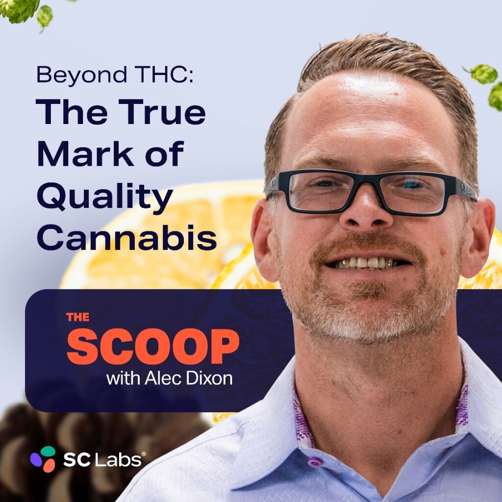 The Scoop S1 E5 | Beyond THC: The True Mark of Quality Cannabis