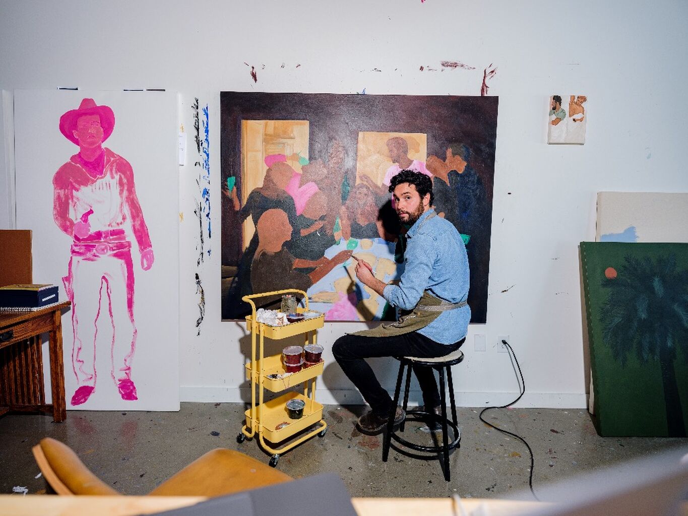 artist spotlight
