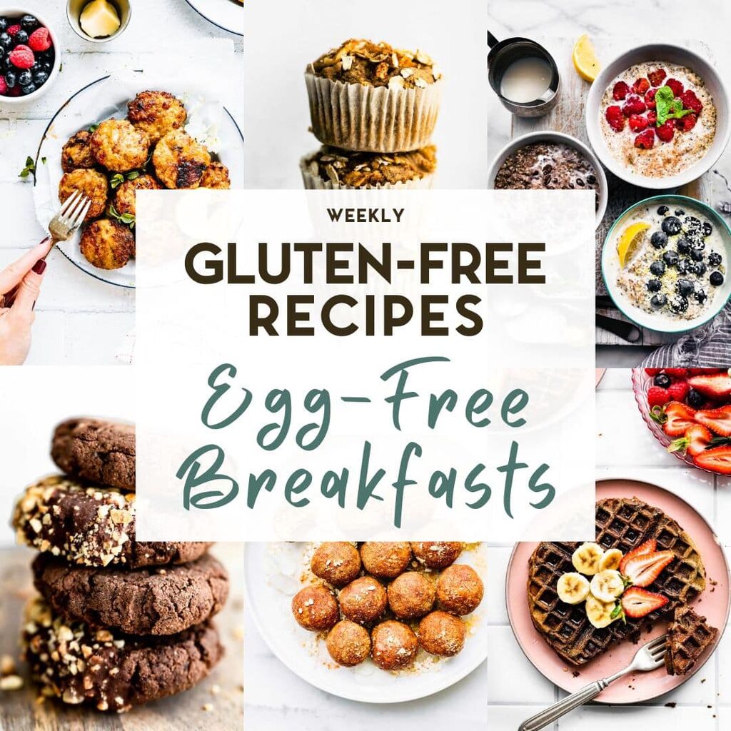Egg-Free Breakfast Recipes