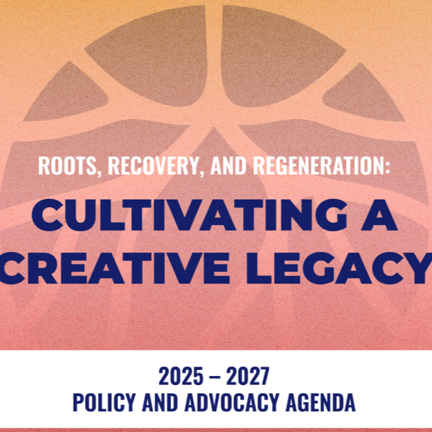 Policy & Advocacy Agenda 2025