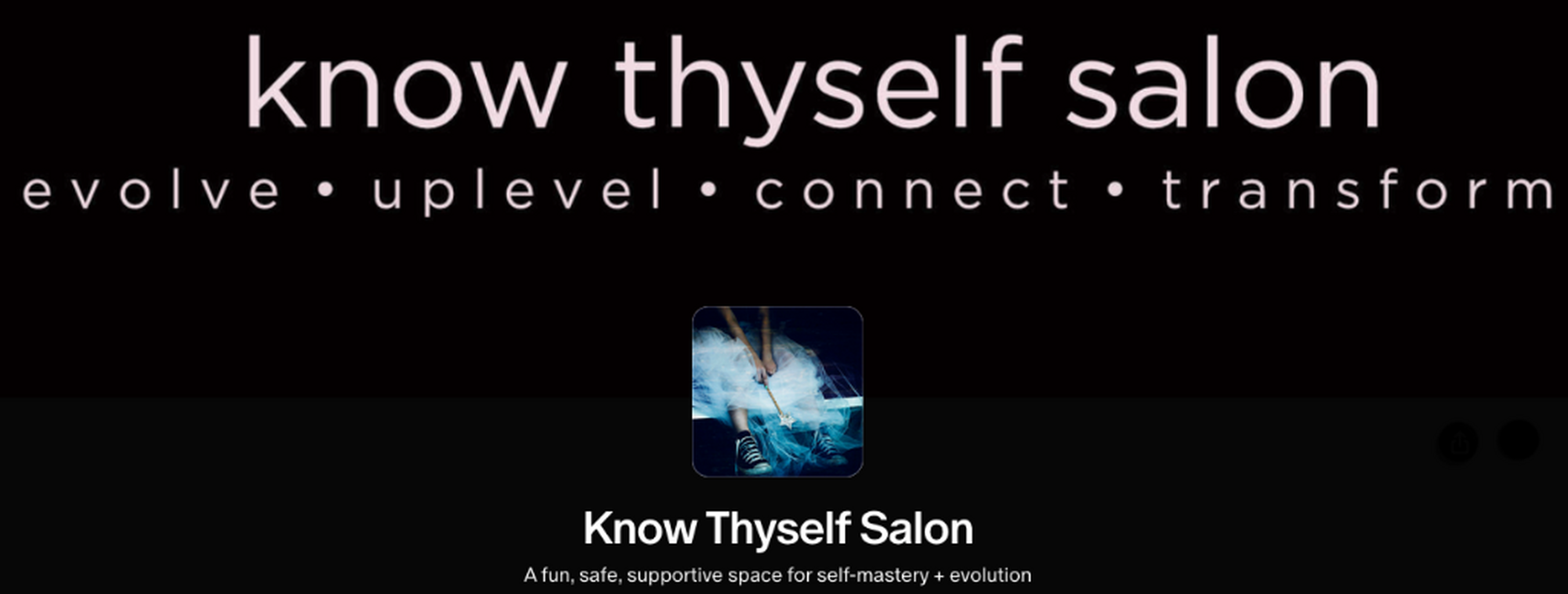 know thyself salon