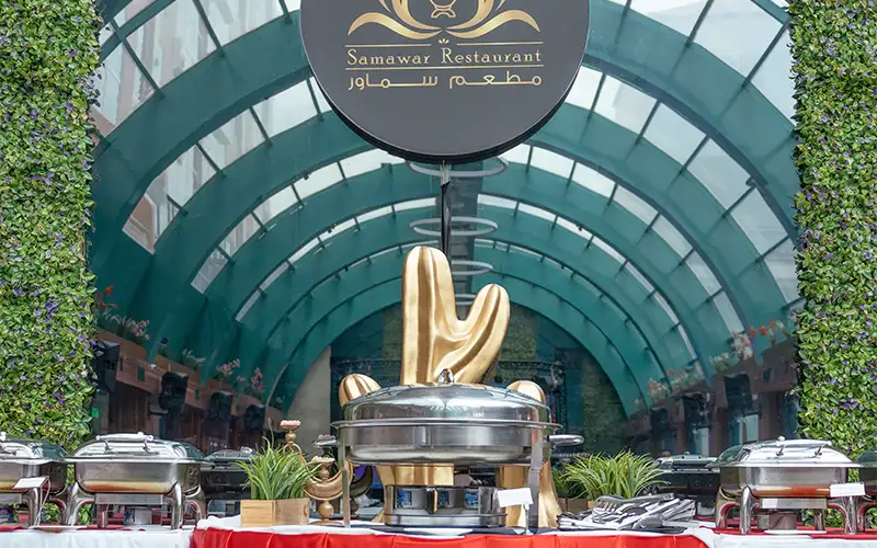Ramadan Iftar Buffet At Ramada Resort