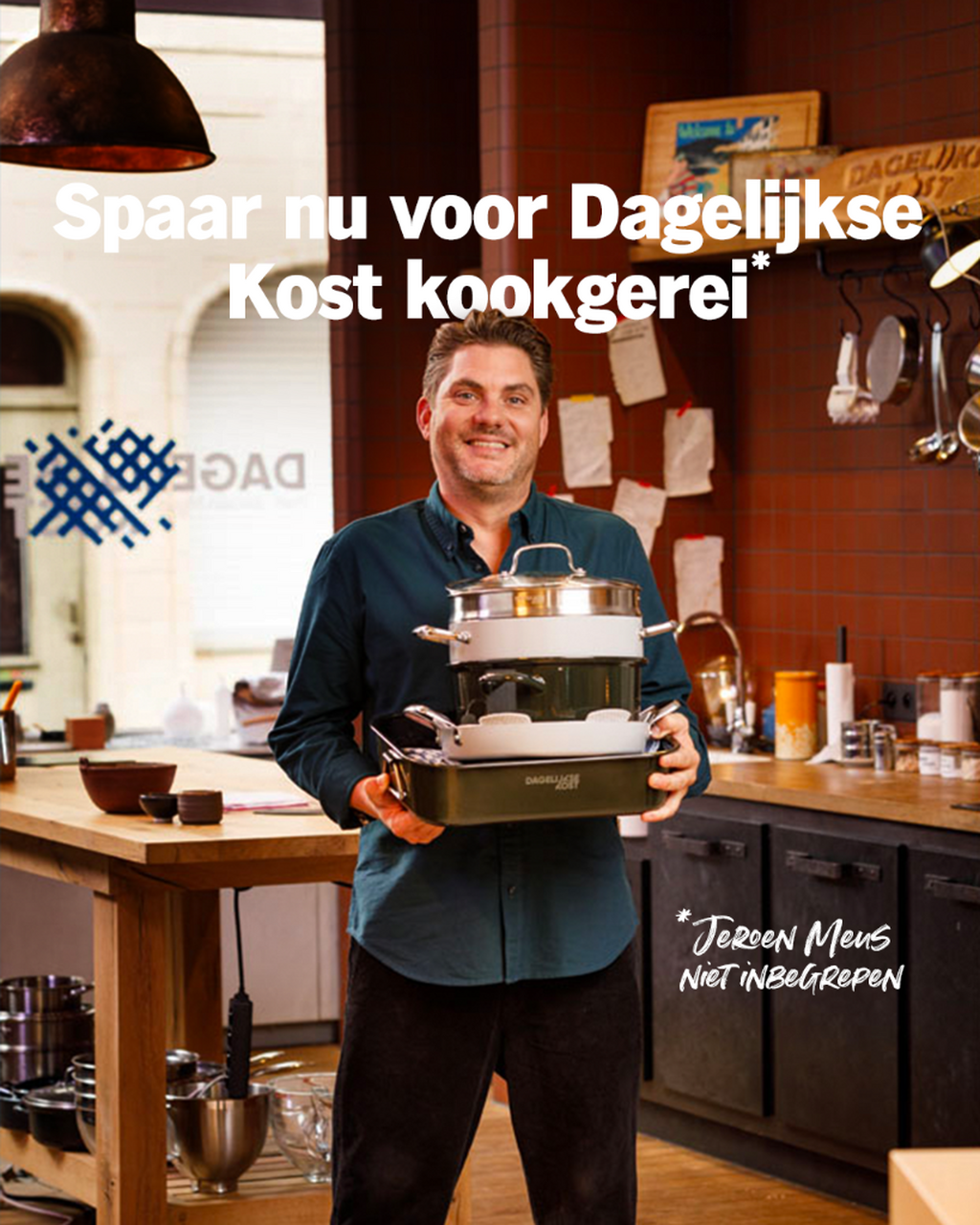 Dagelijks Koken in Stijl