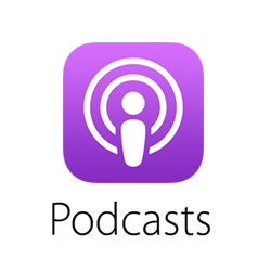 On Apple Podcast