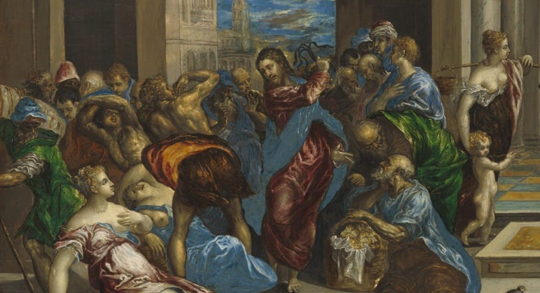 Substack: Money Changers in the Temple of Democracy