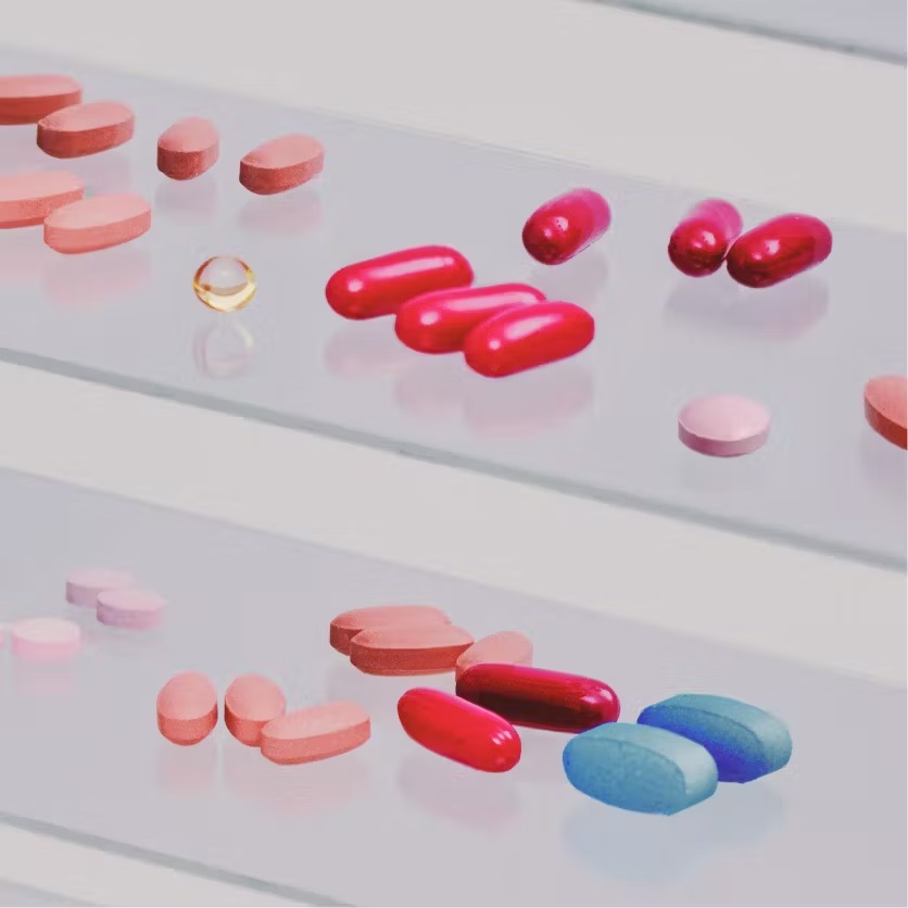 Best Supplements for Perimenopause Weight Gain