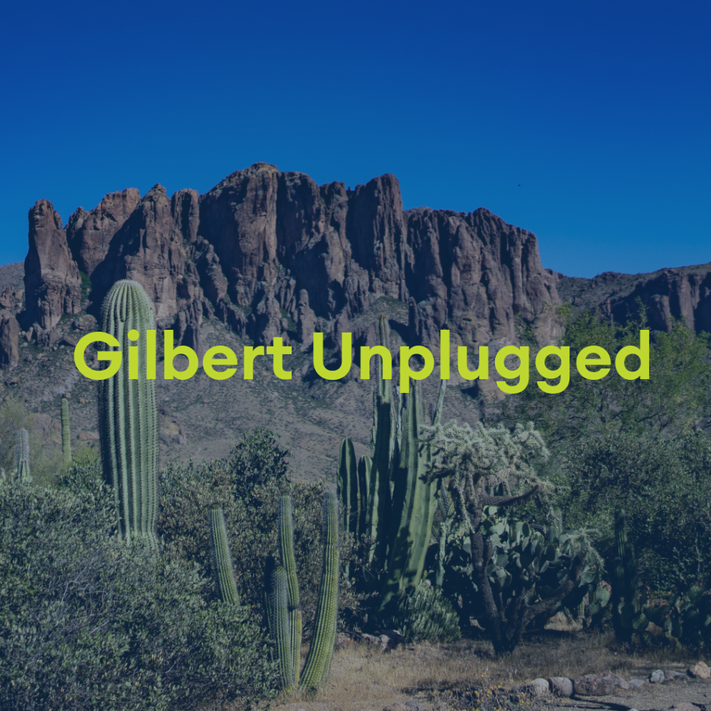 Gilbert Unplugged
