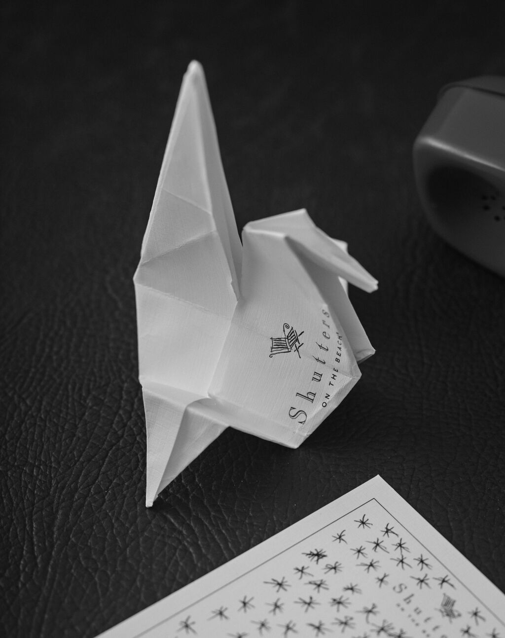 Hotel Stationary