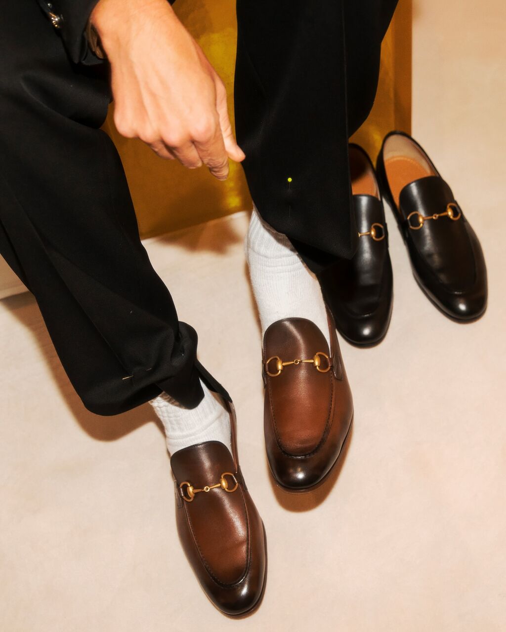 Gucci Suit - Issue 1