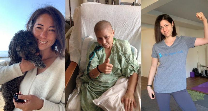  Meet Casey: 3-Time Acute Lymphoblastic Leukemia...