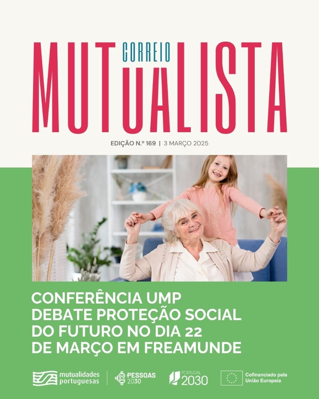 Correio Mutualista N.&ordm; 169