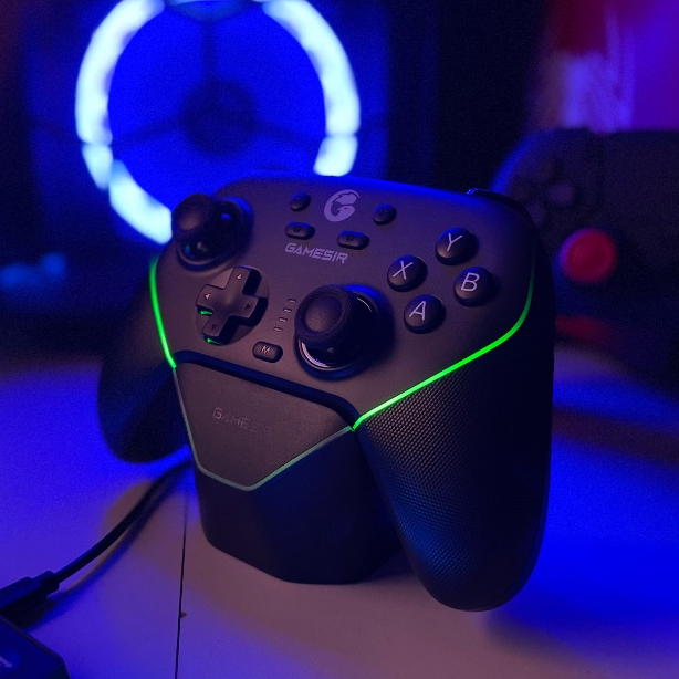 Gamesir Super nova - Cupom snova10off