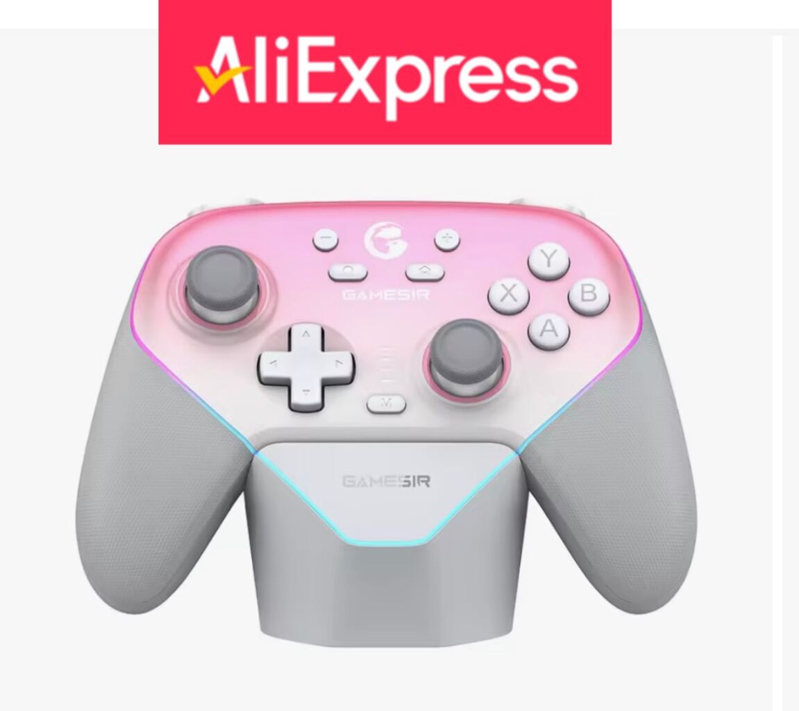 Gamesir Super anova ALIEXPRESS cupom-SUPERN